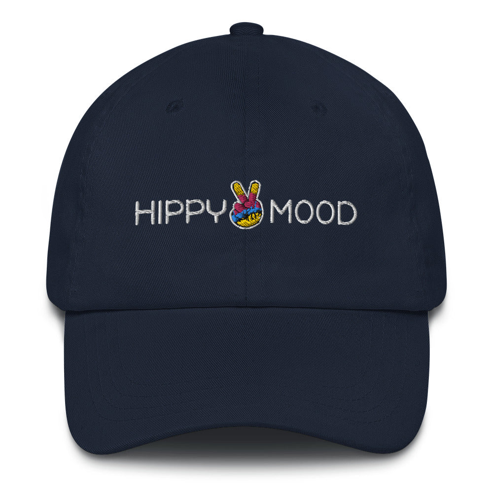 Hippy Mood Dad Hats