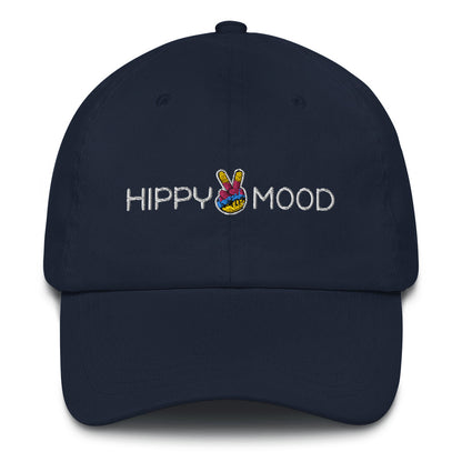 Hippy Mood Dad Hats