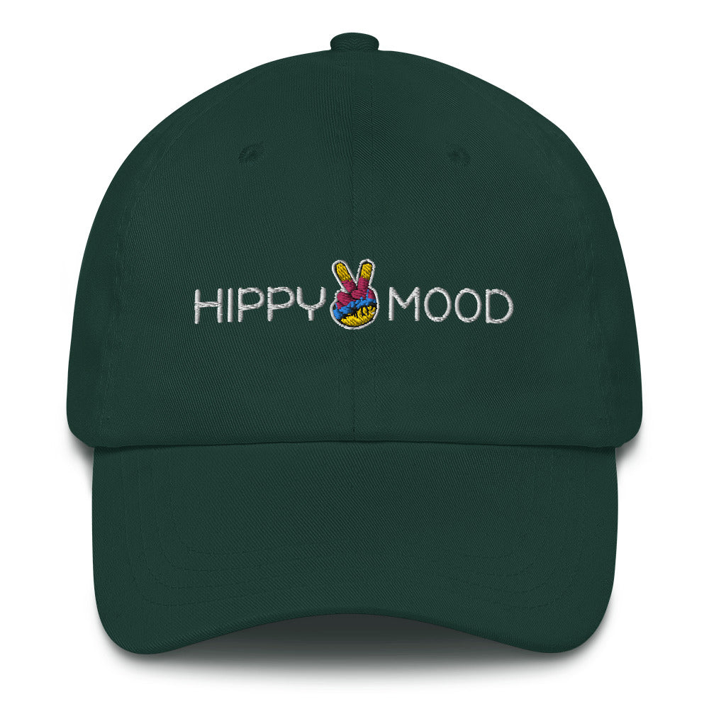 Hippy Mood Dad Hats