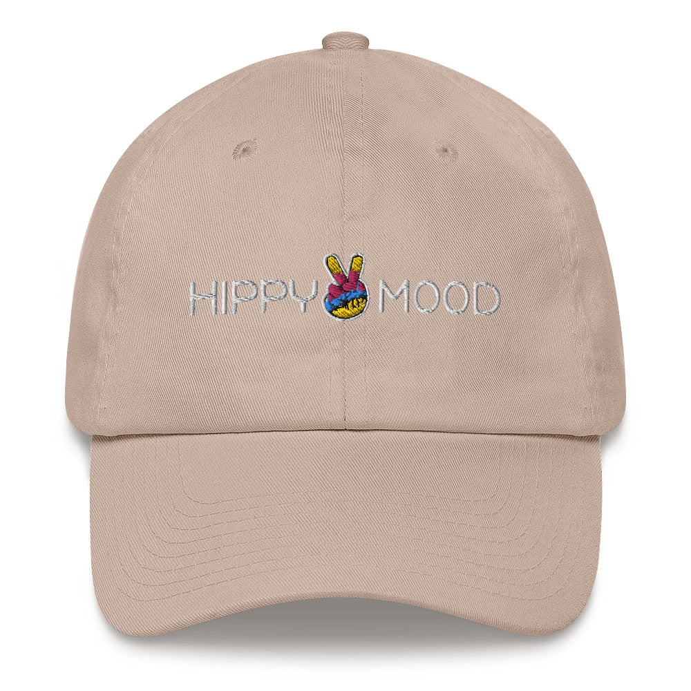 Hippy Mood Dad Hats