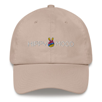 Hippy Mood Dad Hats