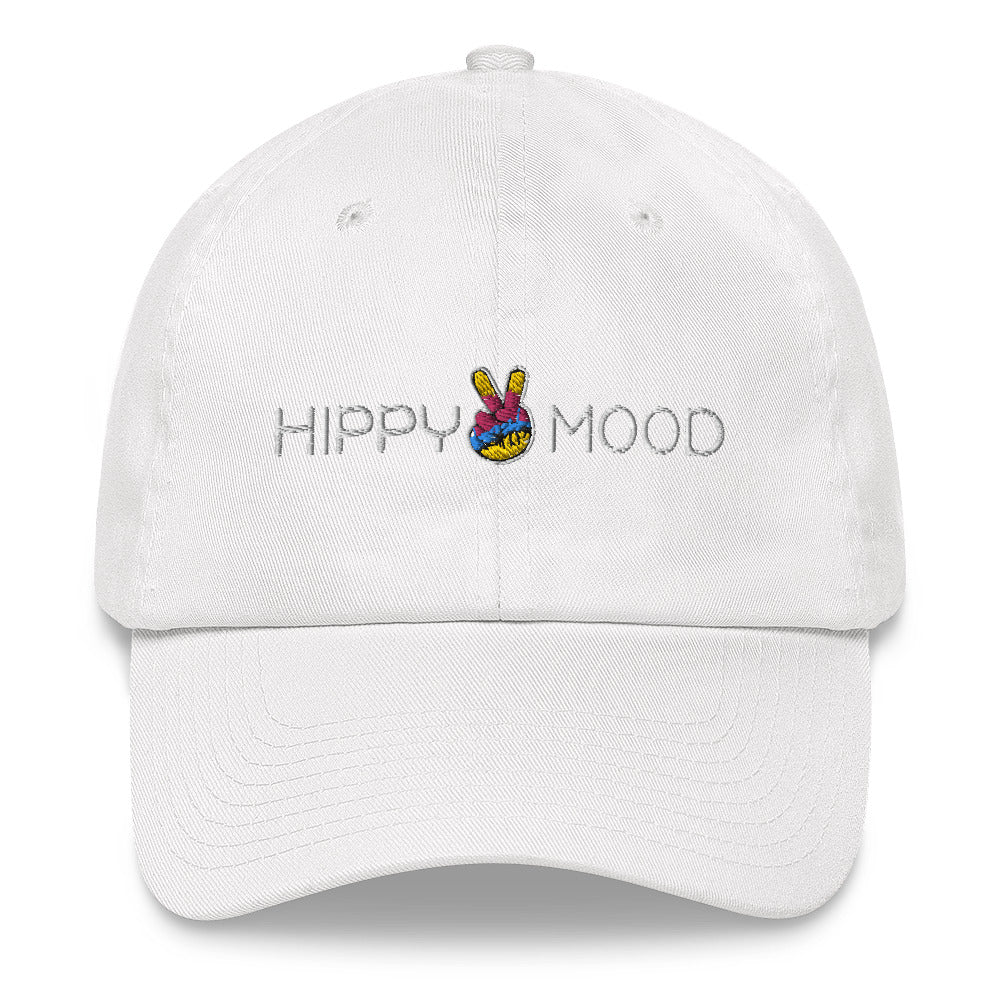 Hippy Mood Dad Hats