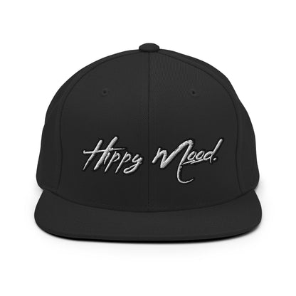 Hippy Mood Snapback Hat