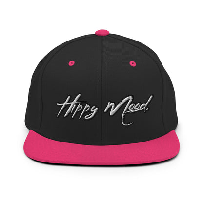 Hippy Mood Snapback Hat