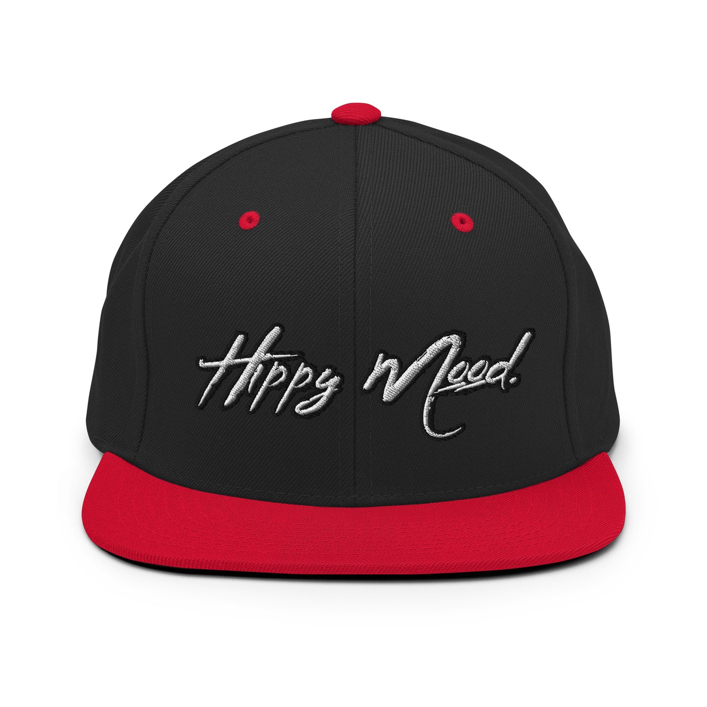 Hippy Mood Snapback Hat