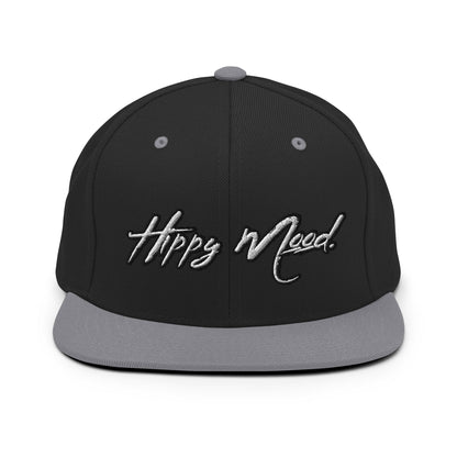 Hippy Mood Snapback Hat