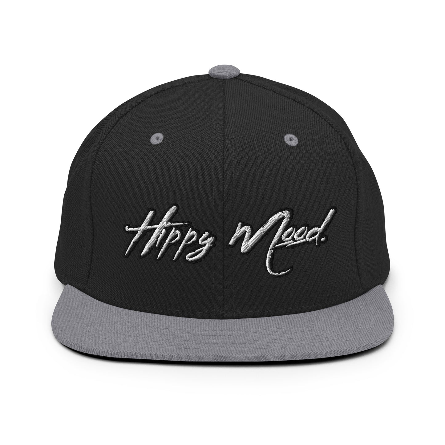 Hippy Mood Snapback Hat