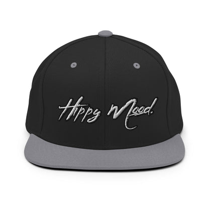 Hippy Mood Snapback Hat