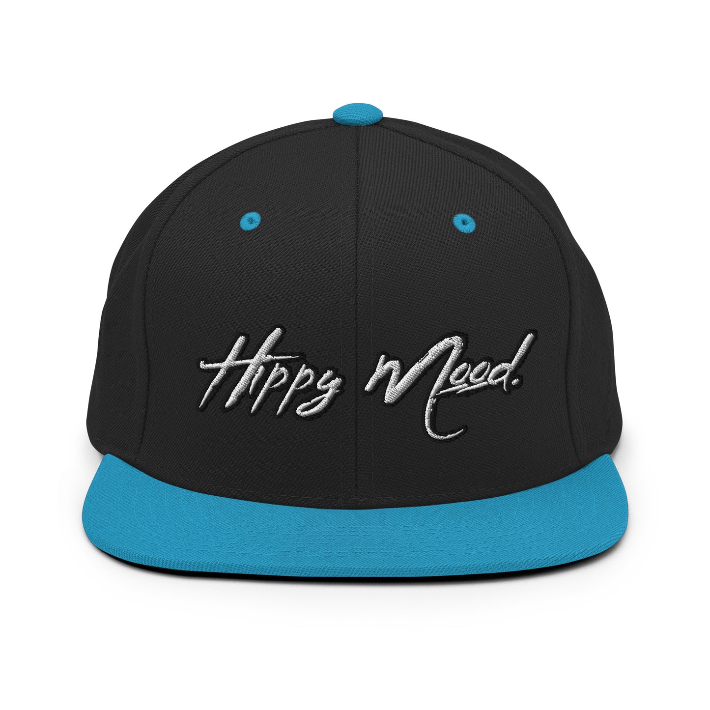 Hippy Mood Snapback Hat