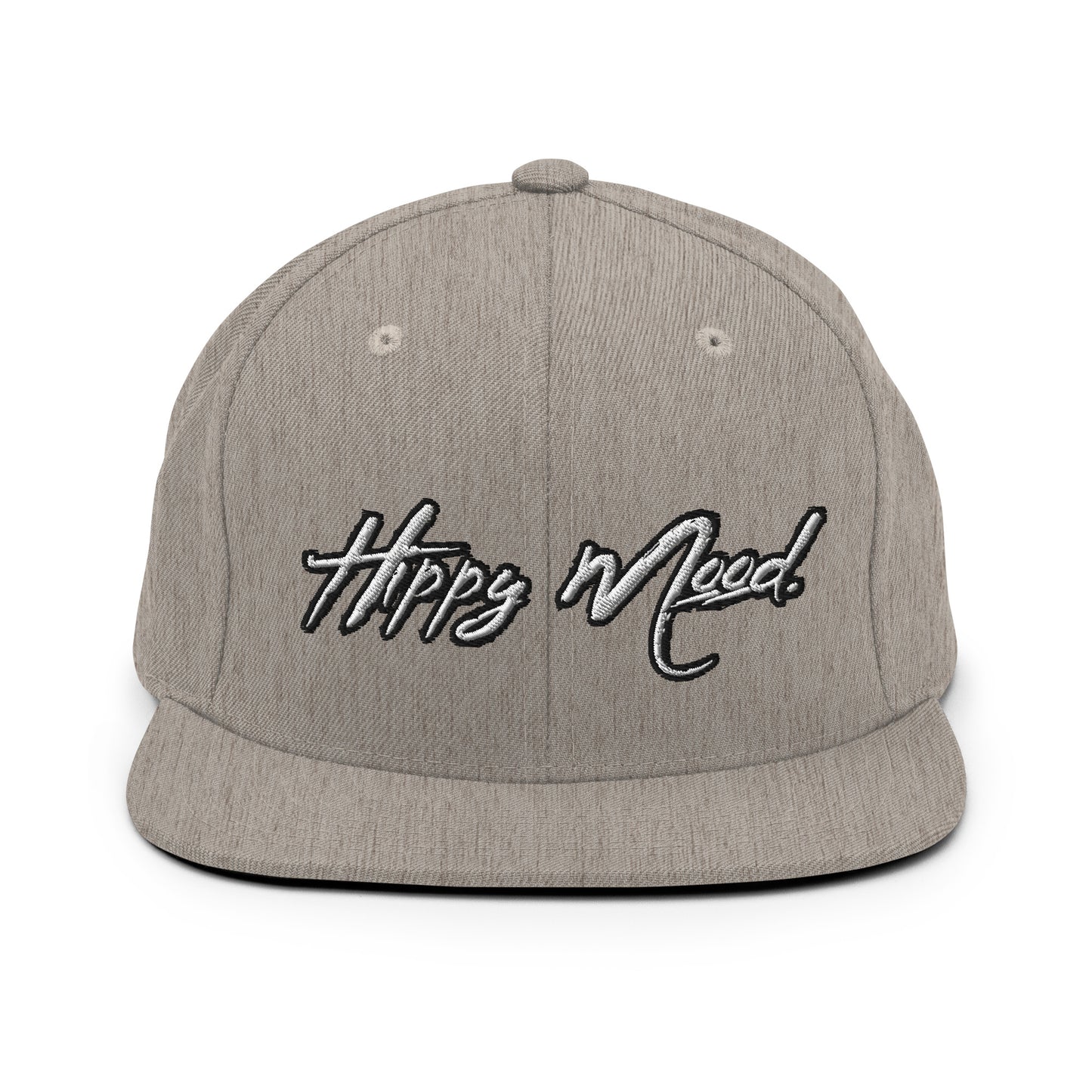 Hippy Mood Snapback Hat