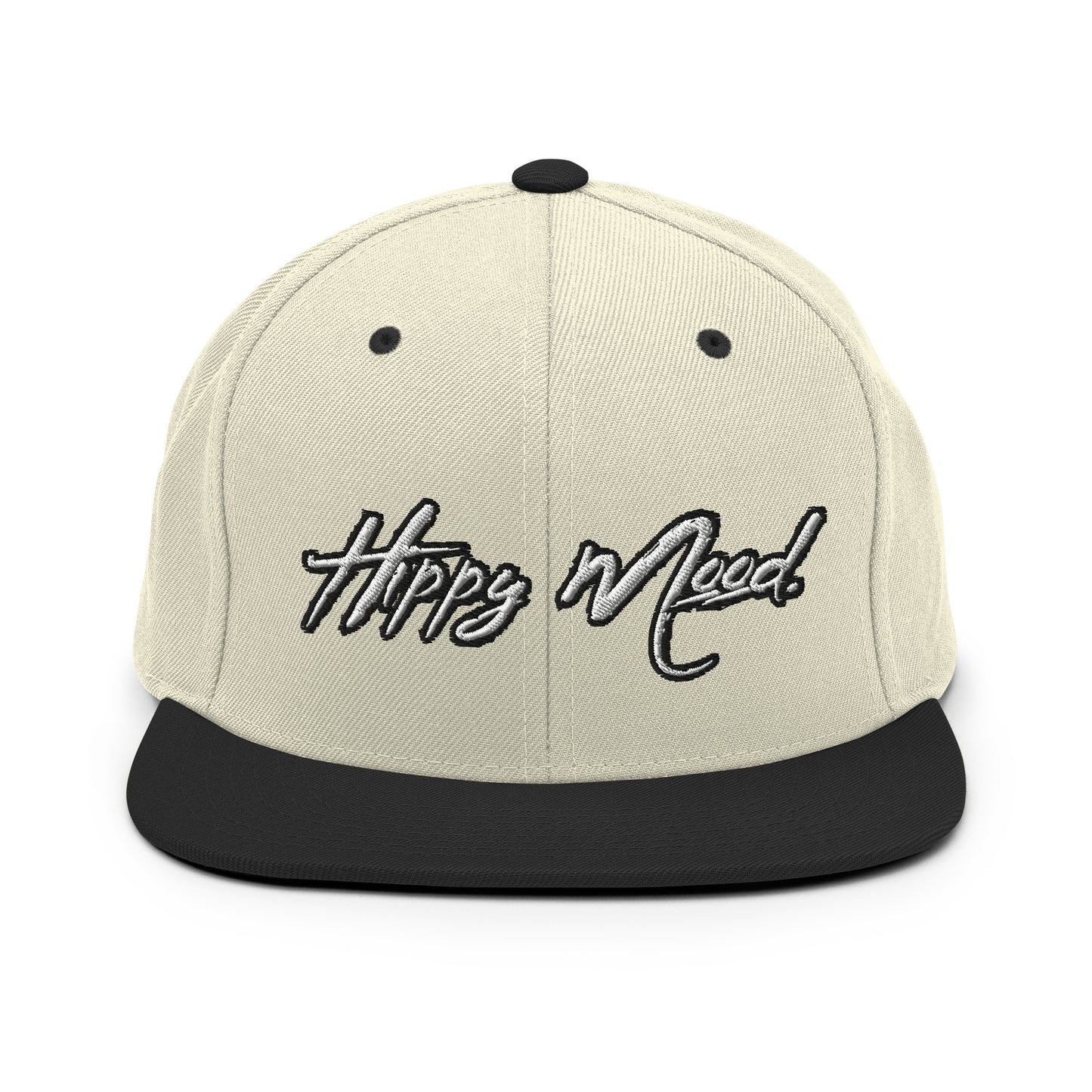 Hippy Mood Snapback Hat