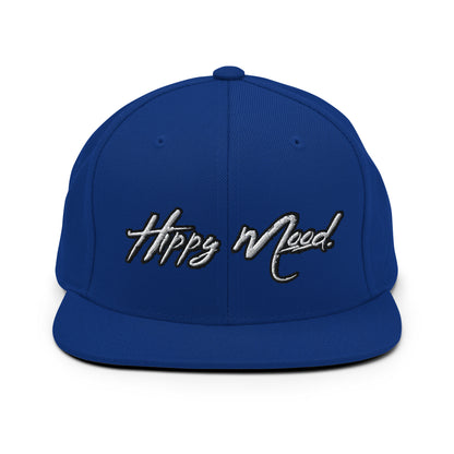 Hippy Mood Snapback Hat