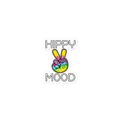 Hippy Mood Stickers