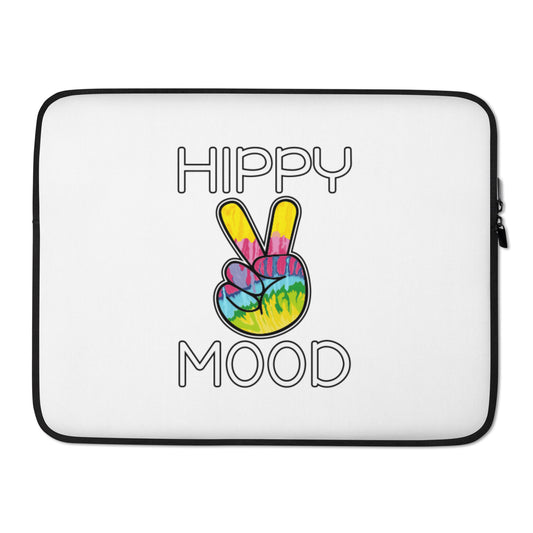 Hippy Mood Laptop Sleeve