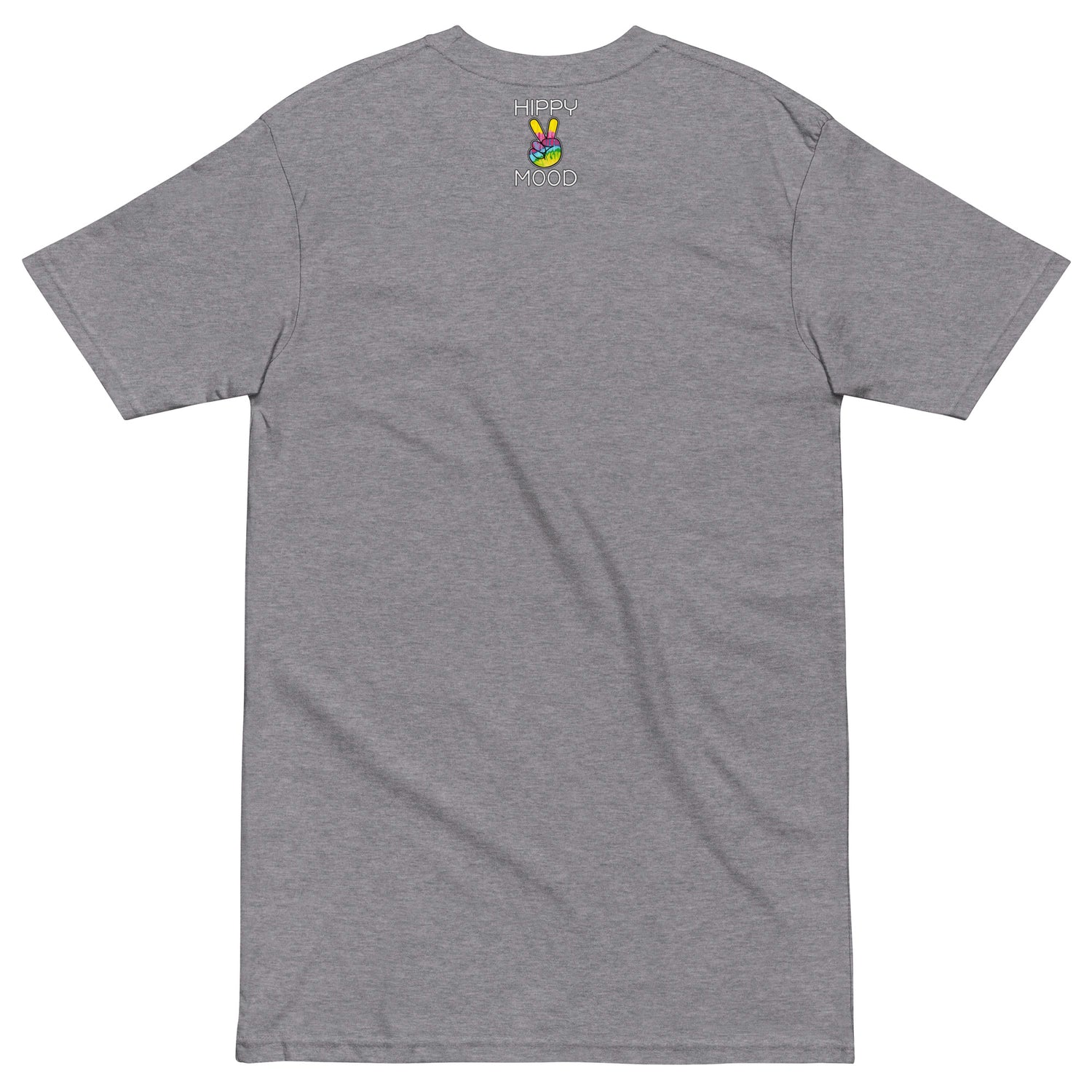 Black & White Print Tee
