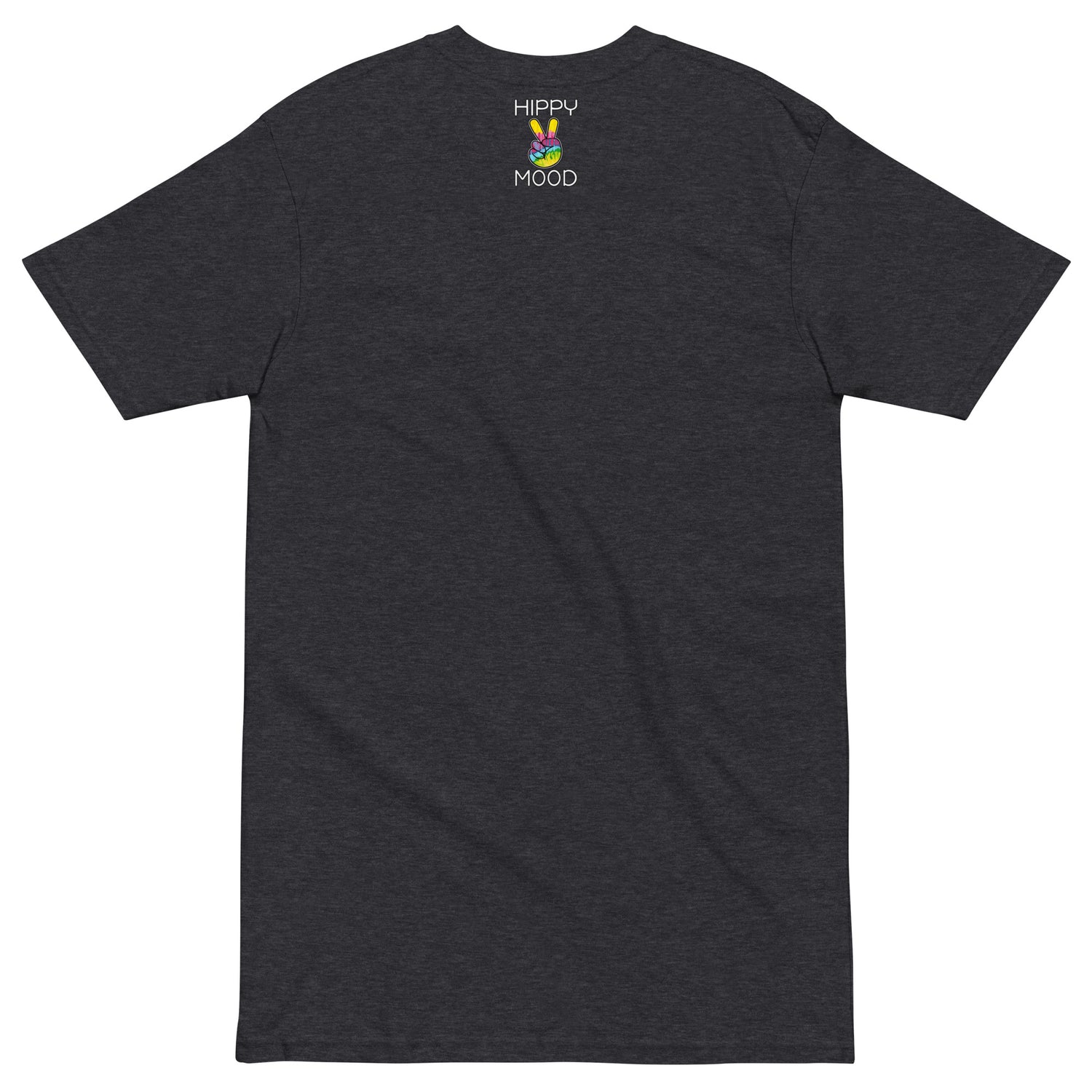 Black & White Print Tee