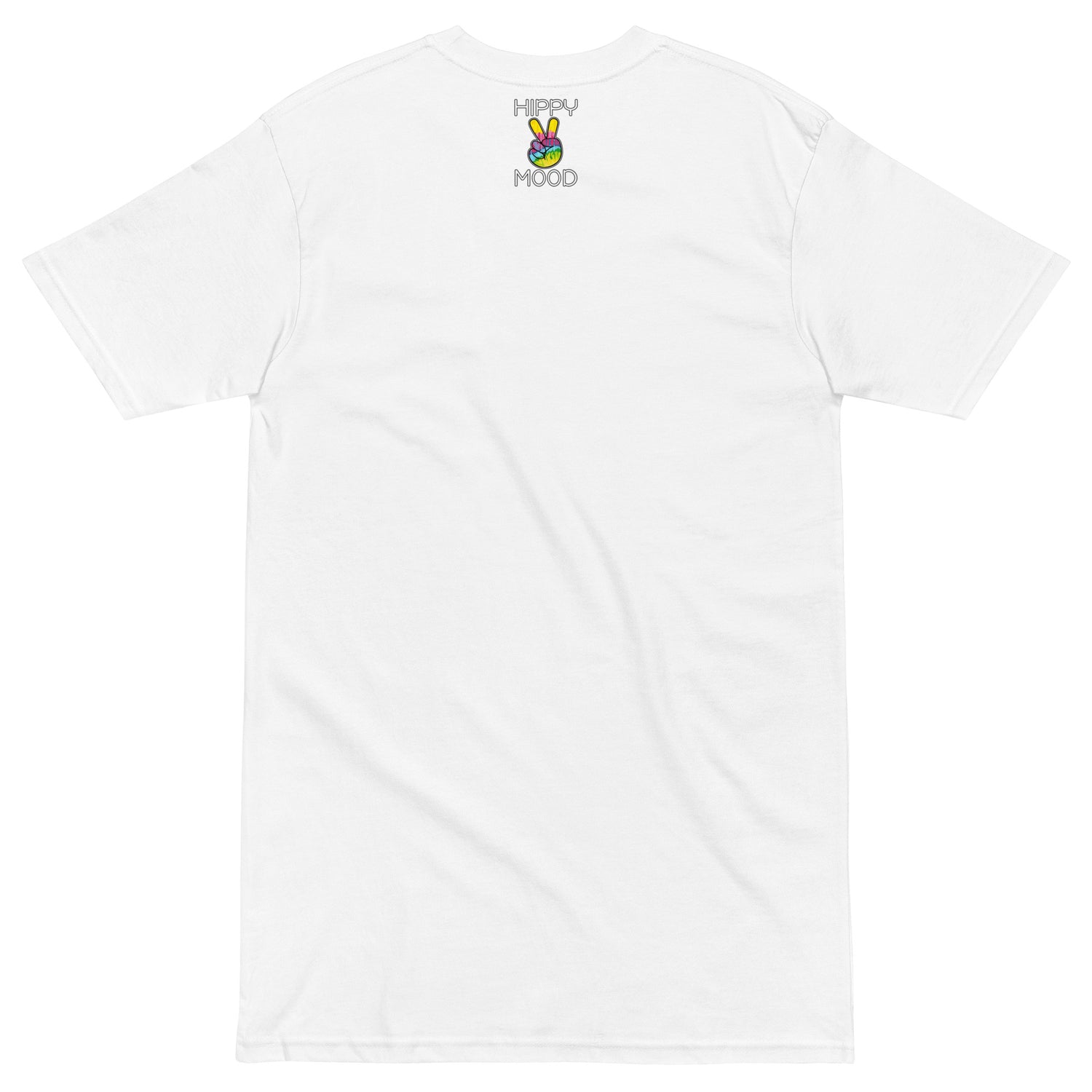 Black & White Print Tee