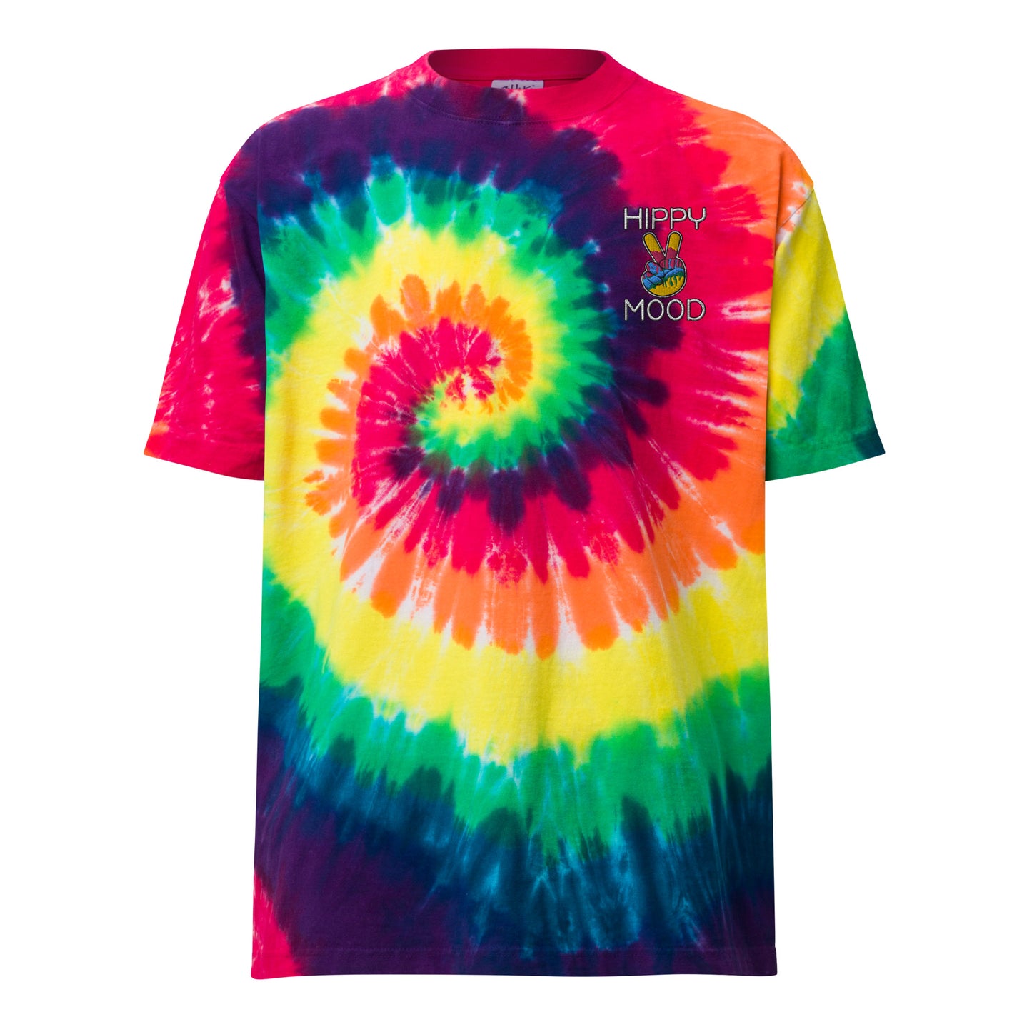 Tie-Dye Tee