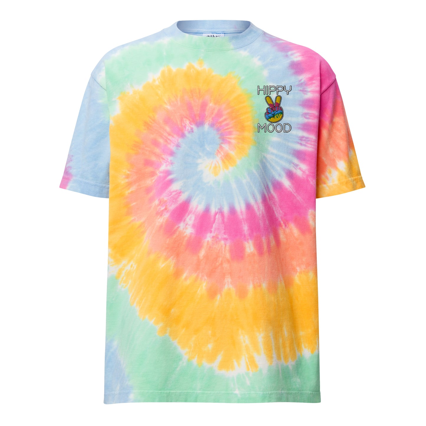 Tie-Dye Tee