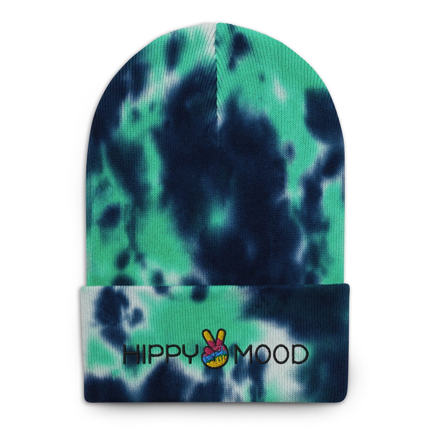 Tie-dye Beanie