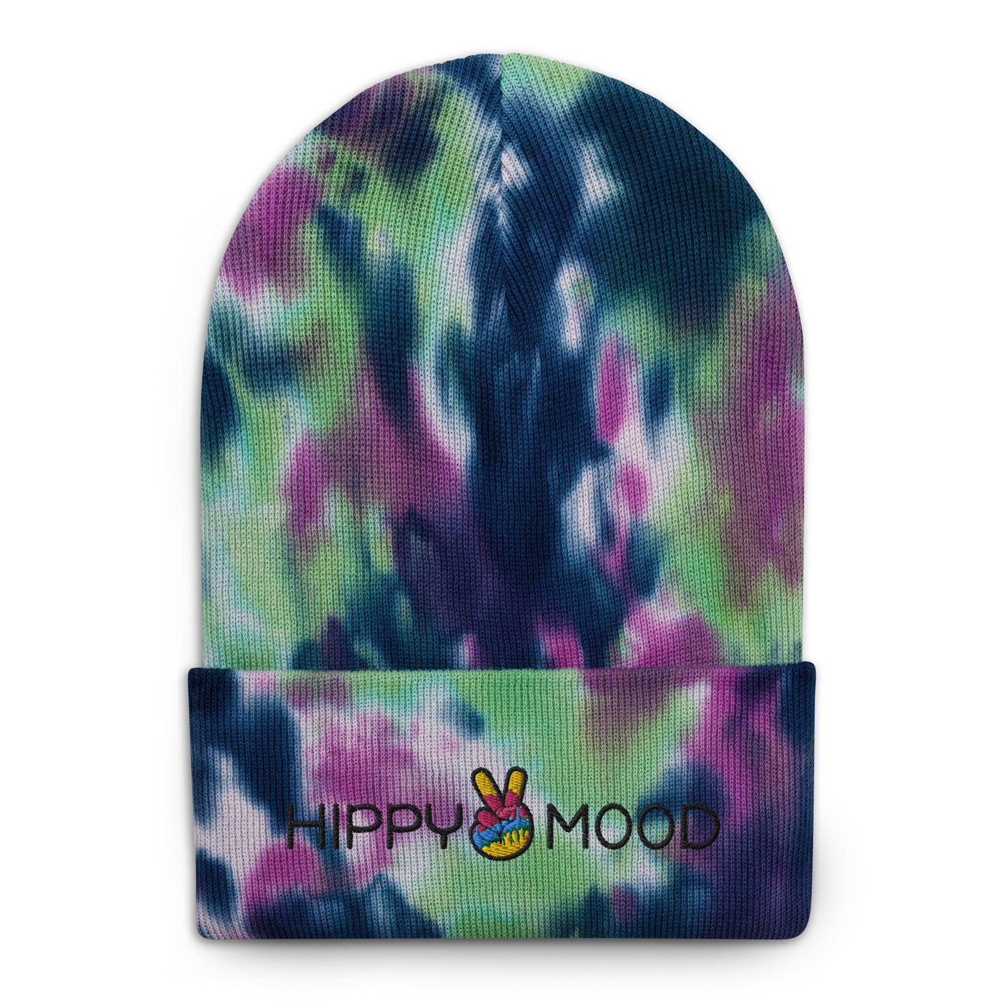 Tie-dye Beanie