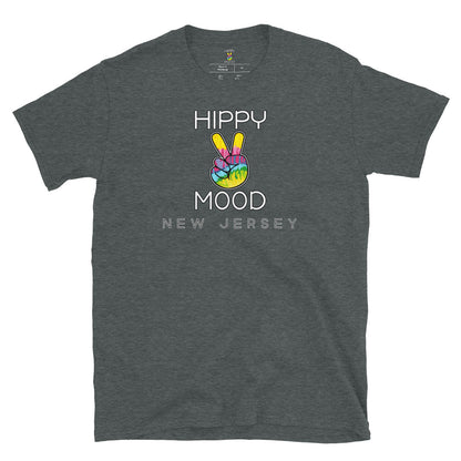 Hippy Mood New Jersey | Unisex T-Shirt