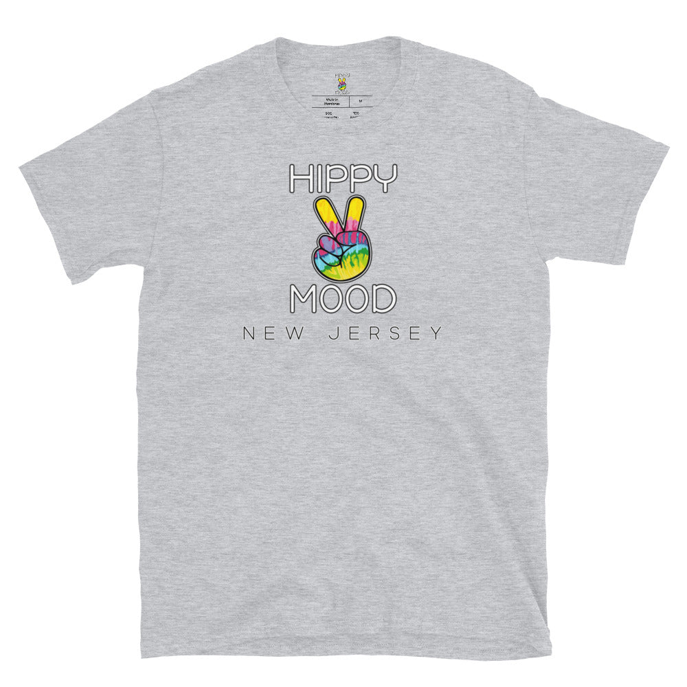 Hippy Mood New Jersey | Unisex T-Shirt
