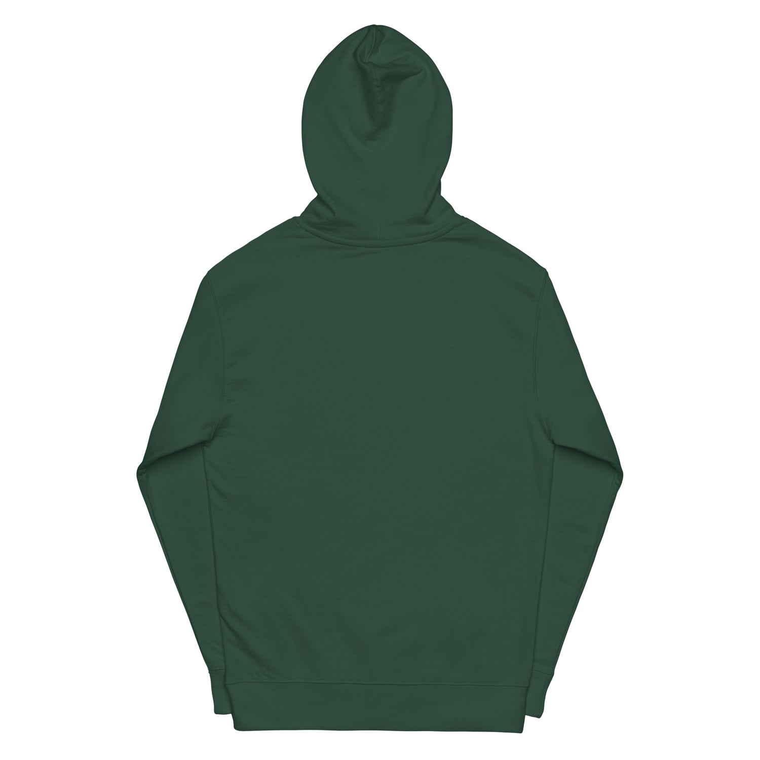 Camo Print Pullover Hoodie