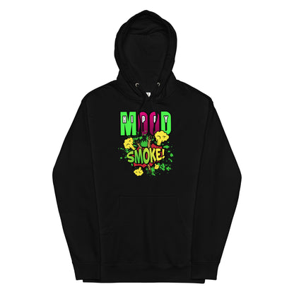 Smoke Pullover Hoodie
