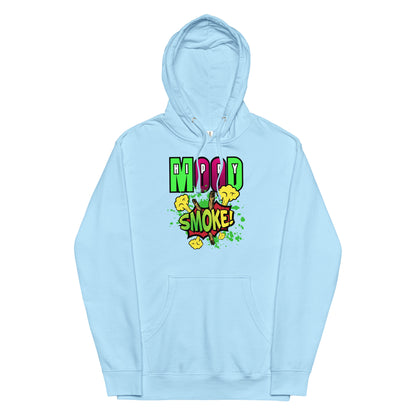 Smoke Pullover Hoodie