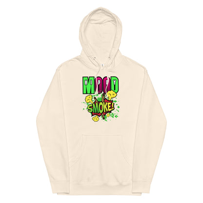 Smoke Pullover Hoodie