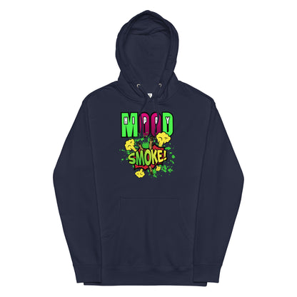 Smoke Pullover Hoodie
