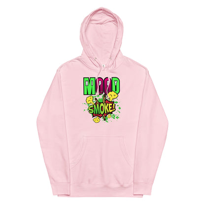 Smoke Pullover Hoodie