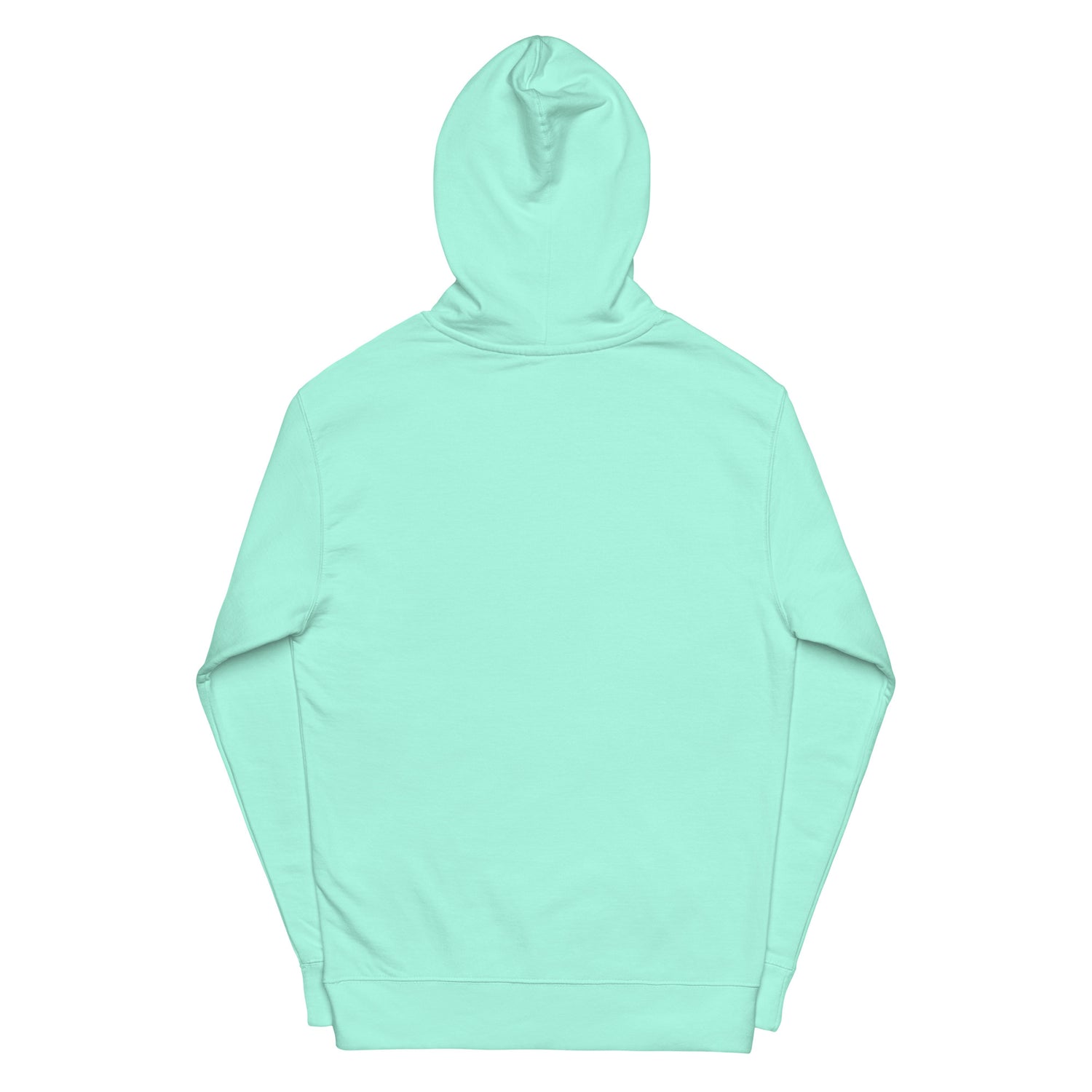 Camo Print Pullover Hoodie