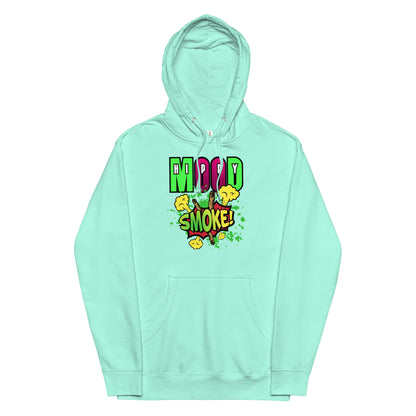Smoke Pullover Hoodie