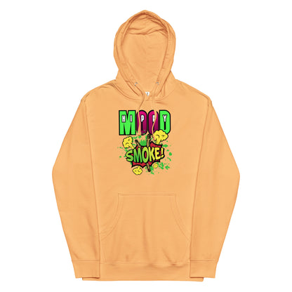 Smoke Pullover Hoodie