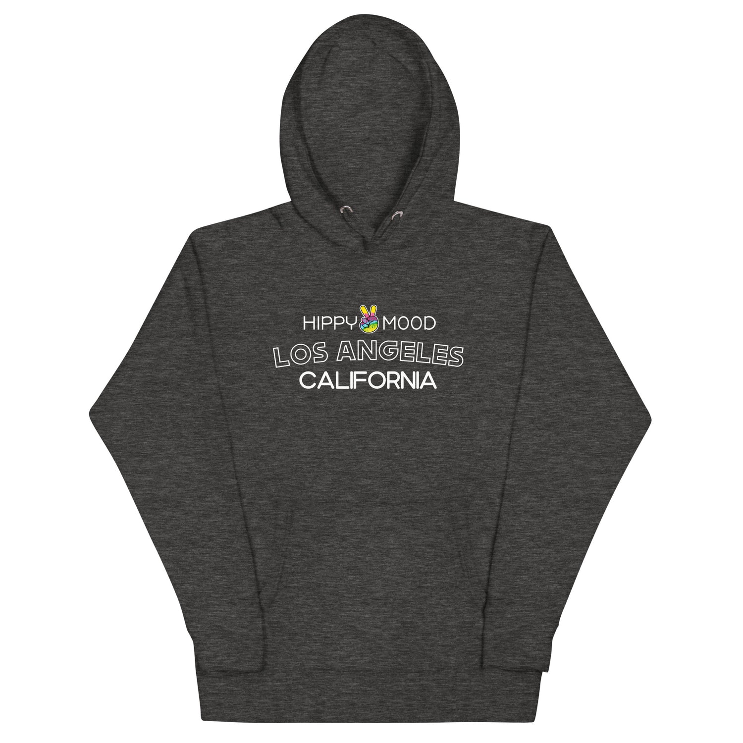 Los Angeles CALI Pullover Hoodie