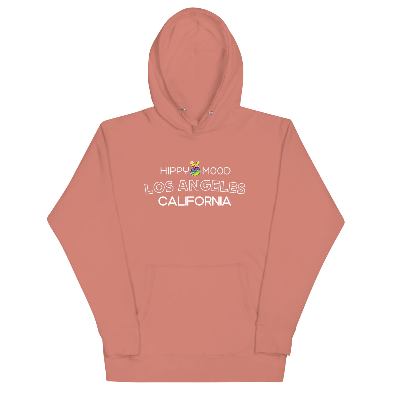 Los Angeles CALI Pullover Hoodie
