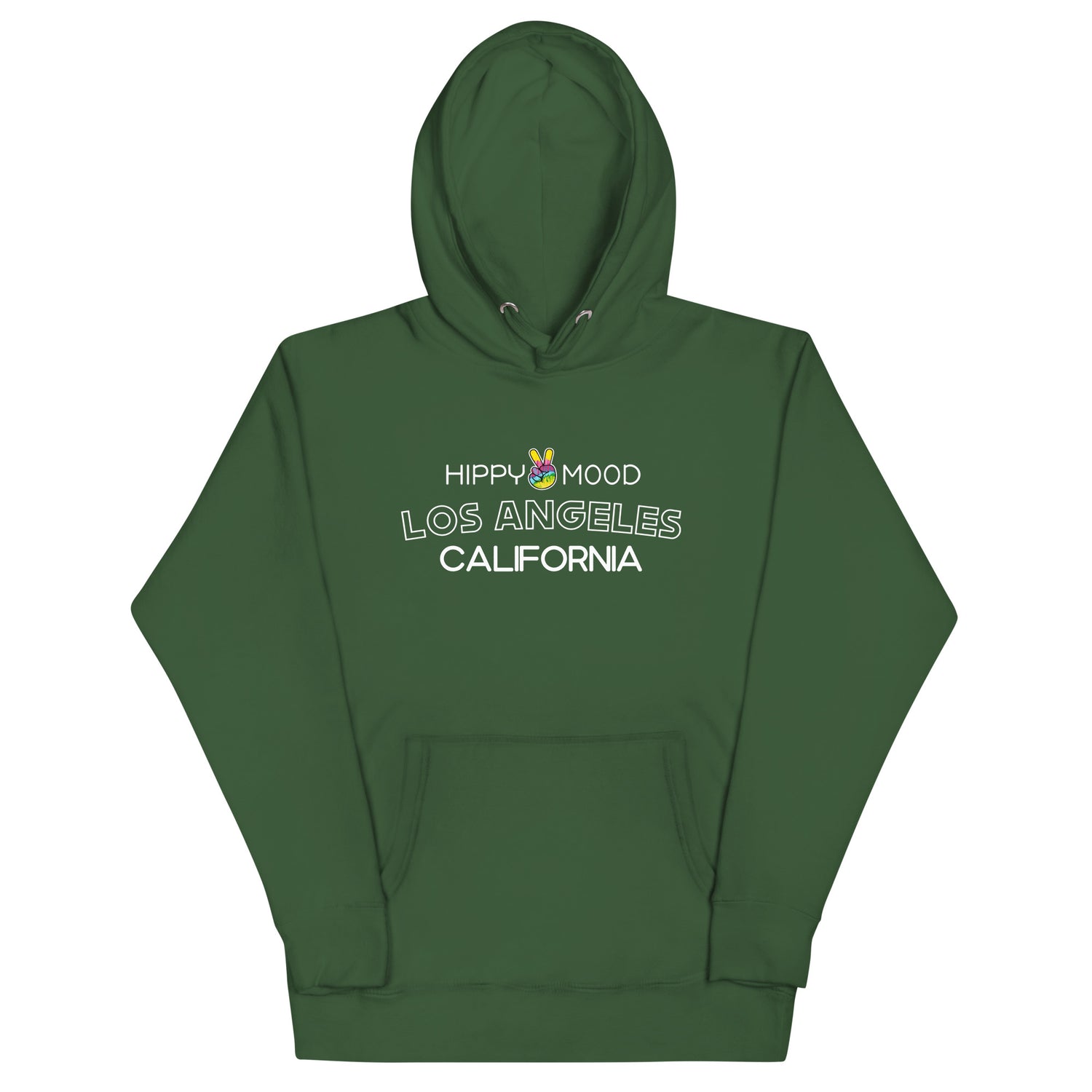 Los Angeles CALI Pullover Hoodie