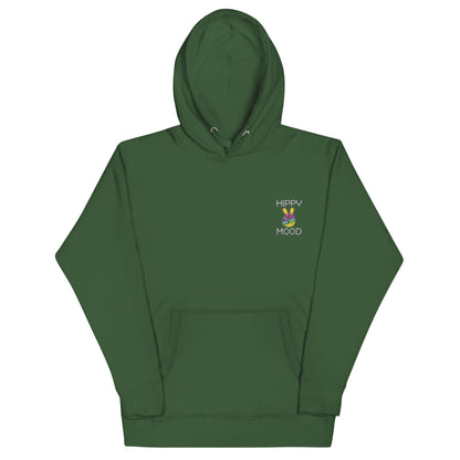 Hippy Mood Unisex Hoodie