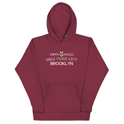 NYC Brooklyn | Unisex Pullover Hoodie