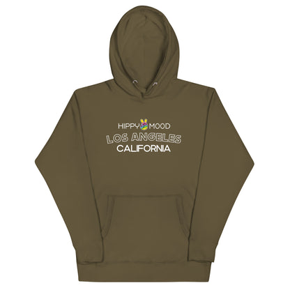 Los Angeles | Unisex Pullover Hoodie