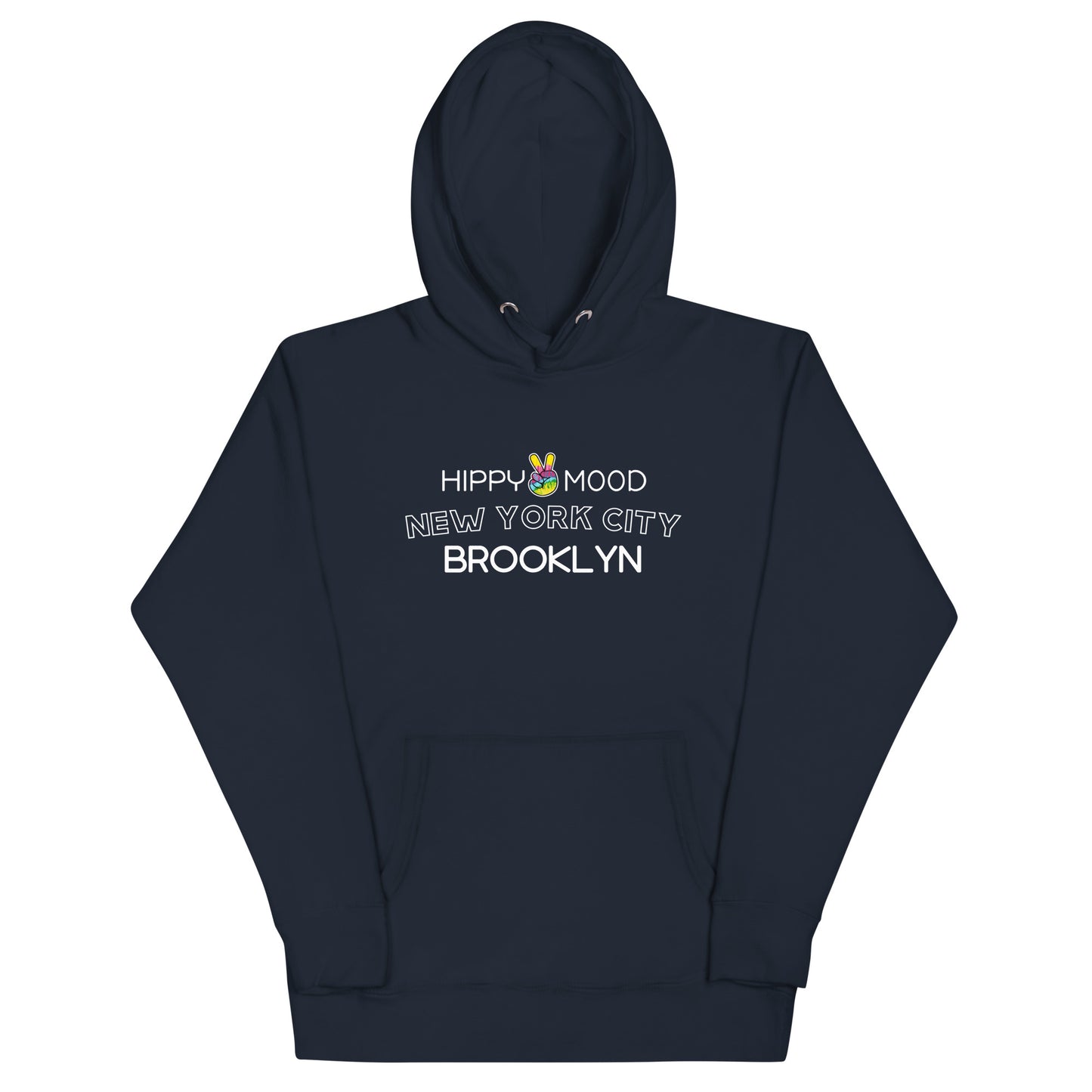 NYC Brooklyn | Unisex Pullover Hoodie