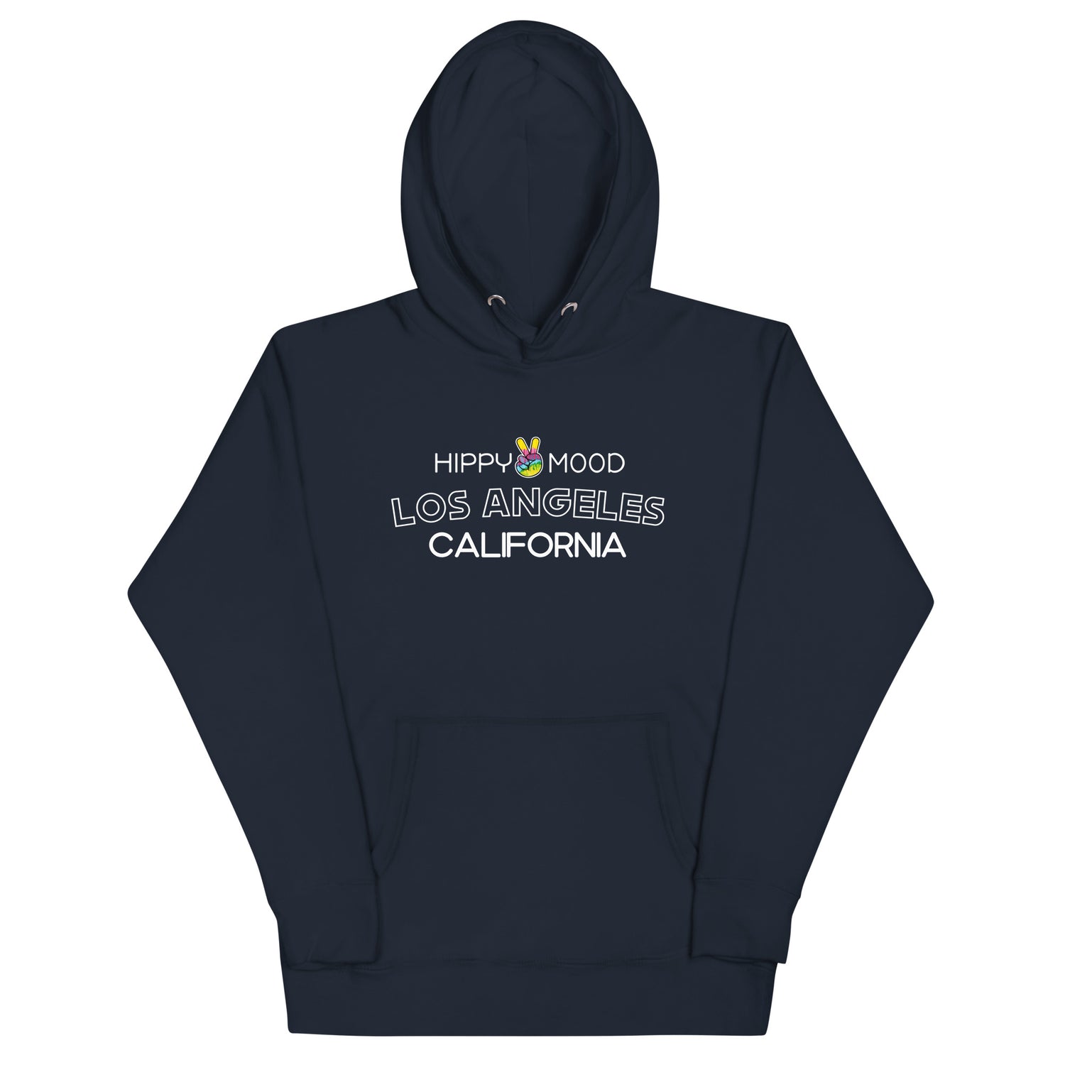 Los Angeles CALI Pullover Hoodie
