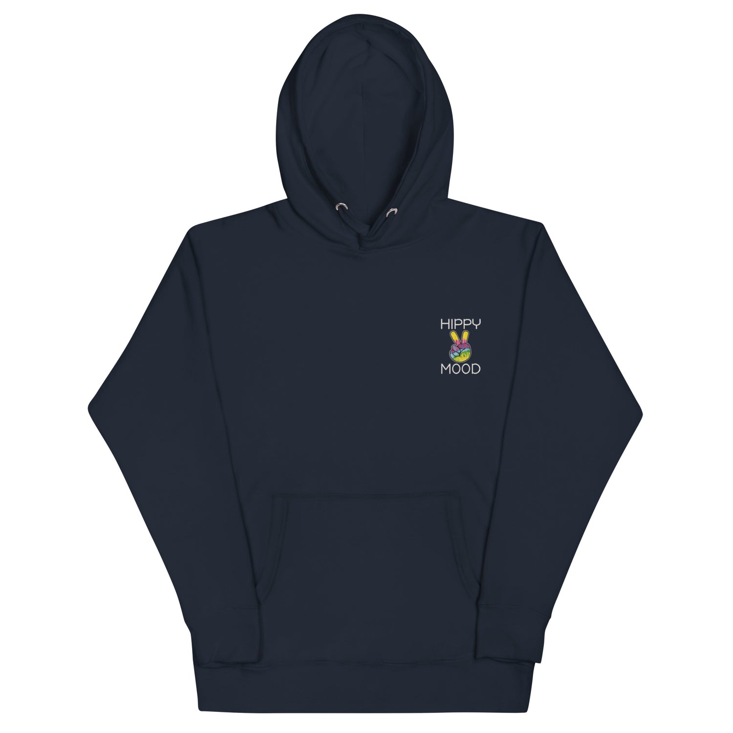 Hippy Mood Pullover Hoodie
