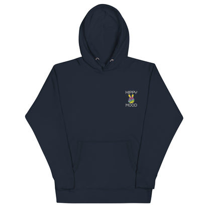 Hippy Mood Unisex Hoodie