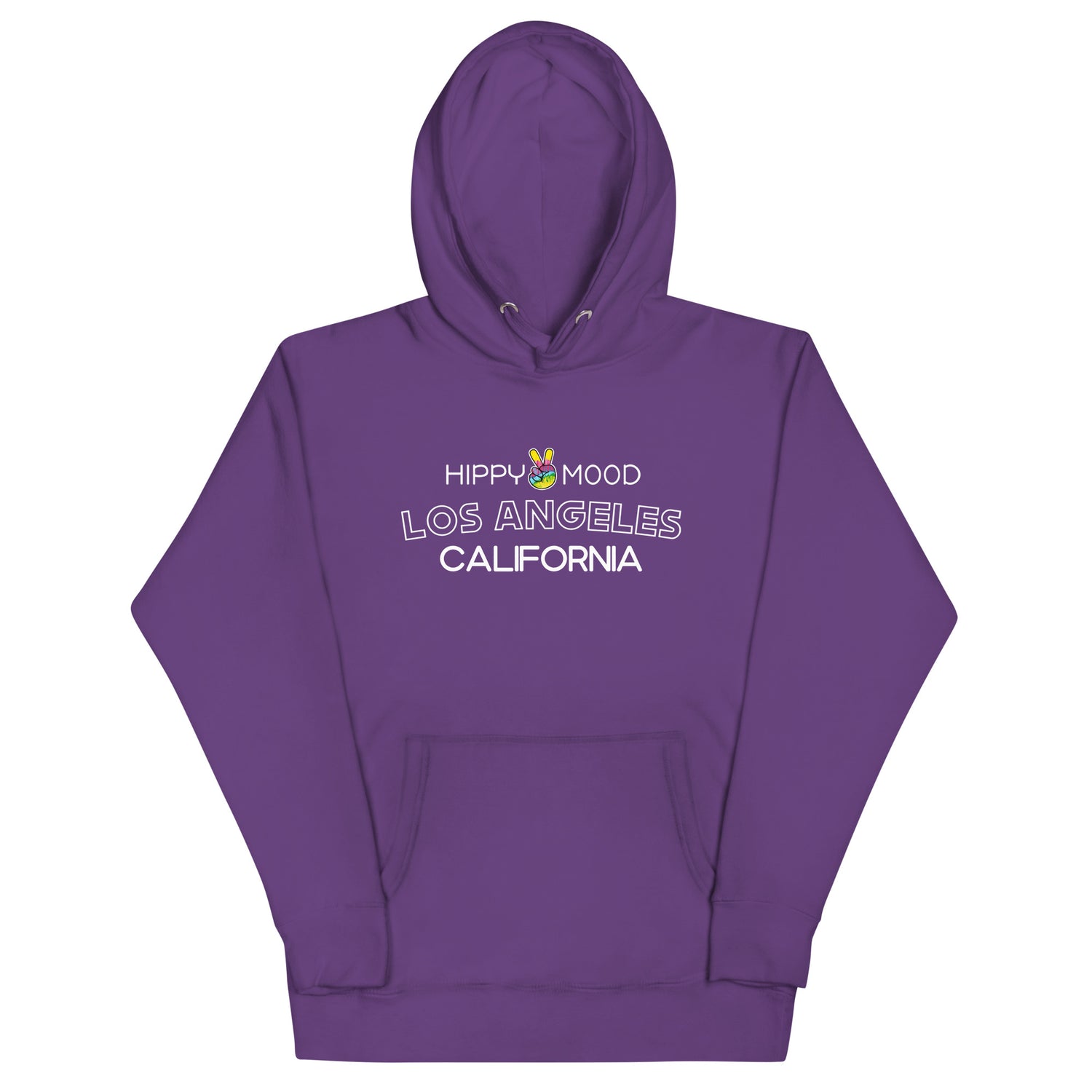 Los Angeles CALI Pullover Hoodie