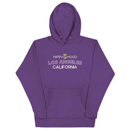 Los Angeles | Unisex Pullover Hoodie
