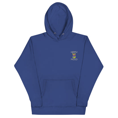 Hippy Mood Unisex Hoodie
