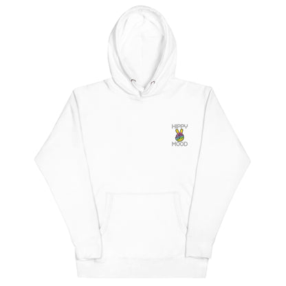 Hippy Mood Unisex Hoodie